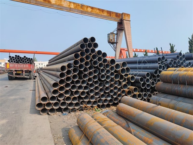 南昌无缝钢管厂家批发
