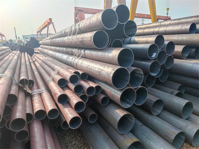 南昌16mn无缝钢管规格