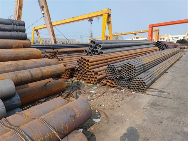 南昌无缝钢管材质表