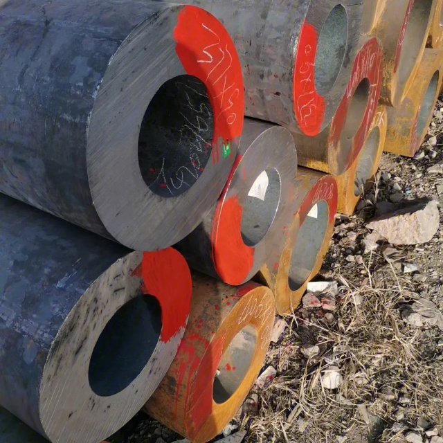 南昌厚壁无缝钢管尺寸