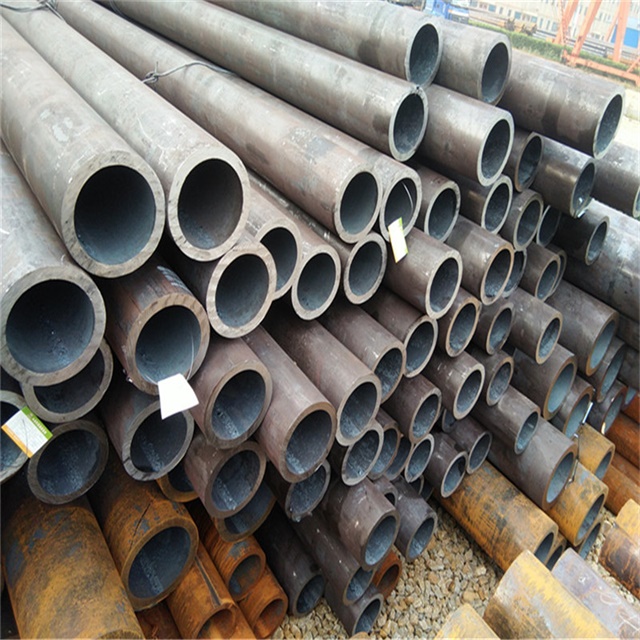 南昌16mn精密无缝钢管厂