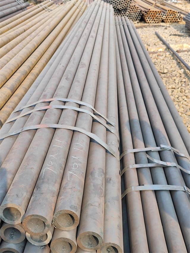 南昌GB8163流体输送用无缝钢管