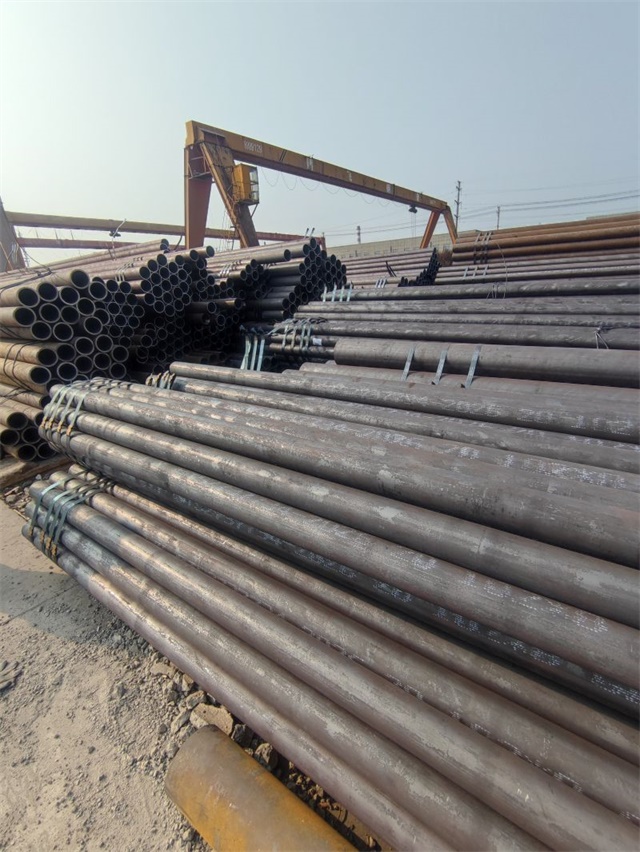 南昌8163流体用无缝管