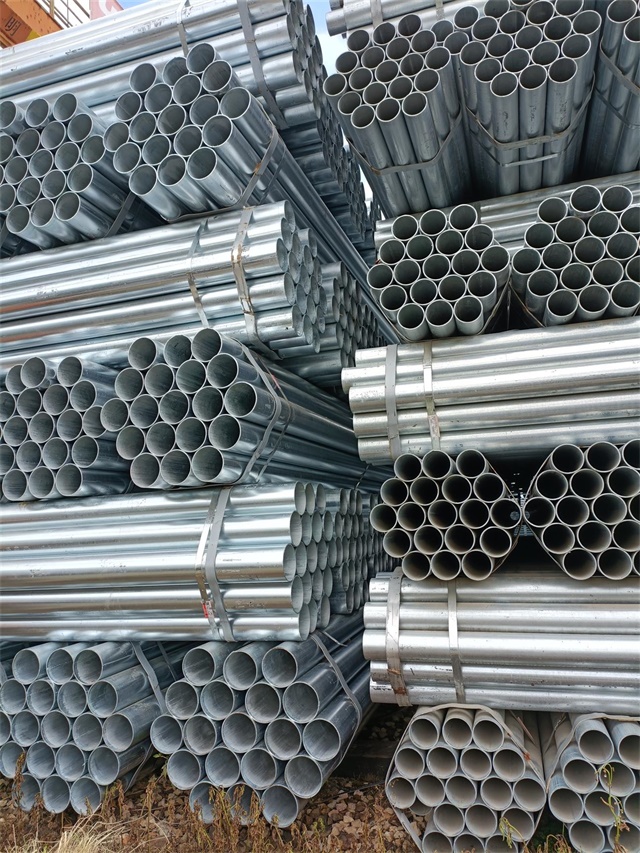 南昌热镀锌无缝钢管厂