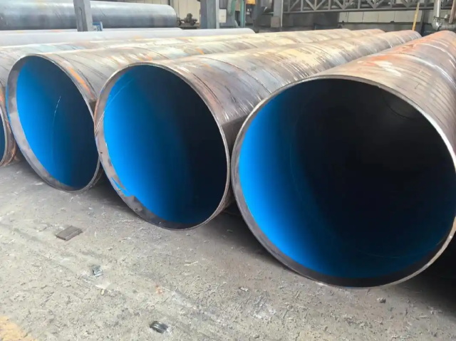 南昌涂塑无缝钢管