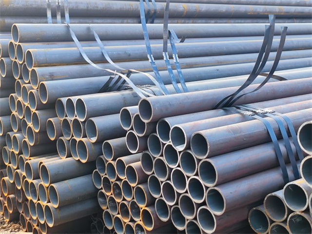 南昌隧道专用无缝钢管