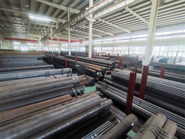 南昌15CrMoG高压锅炉用无缝钢管