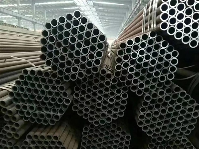 南昌20#石油裂化用无缝钢管