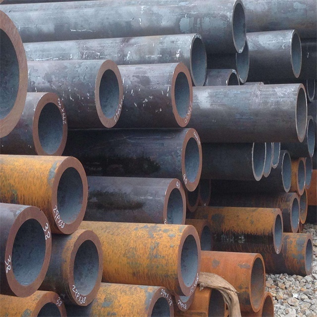 南昌40cr厚壁无缝钢管